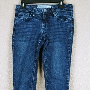 Bullhead Womens Extreme Skinny Jeans Size 3